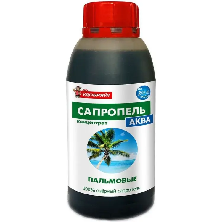 Удобрение Viva Сапропель-Аква 4610014744072