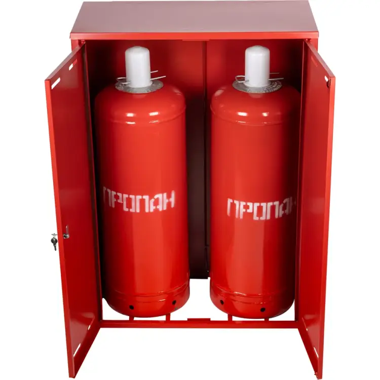 Шкаф для газового баллона ARMA ШБ50/2