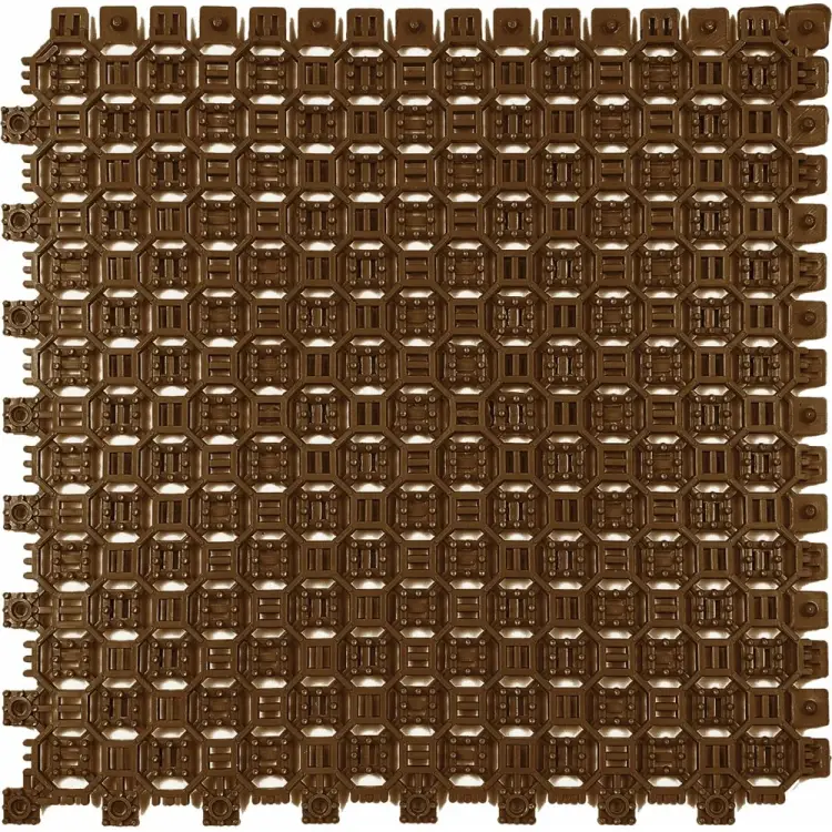 Грязезащитное покрытие ПластФактор OPTIMA 16 DUOS RAL 8025 4630027113009