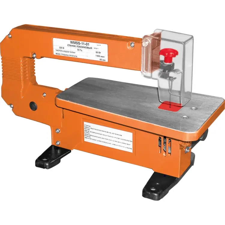 Лобзиковый станок Кратон WMSS-11-01 4 01 12 001