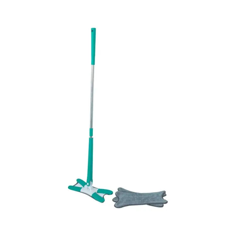Х-образная швабра WMC TOOLS WMC-22(green) Х-образная швабра WMC TOOLS WMC-22(green)