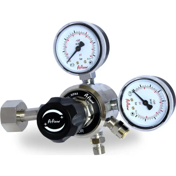 Регулятор давления A-Flow RPA4CP-RD-16-W-HOS