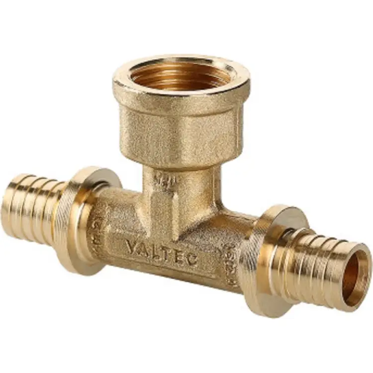 Надвижной тройник Valtec VTm.432.BG.200420