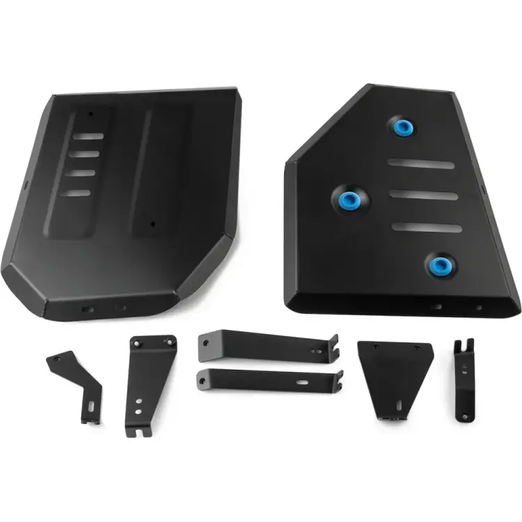 Защита топливного бака Jaecoo J7 РКПП 4WD 2024-н.в, Rival 111.0956.1