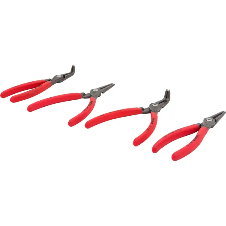 Комплект щипцов для стопорных колец Knipex KN-001957V01