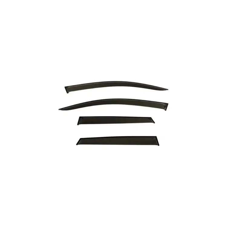 Дефлекторы окон Mazda 3 (BK), 2003-2009, хэтчбек DEFLY VMz003