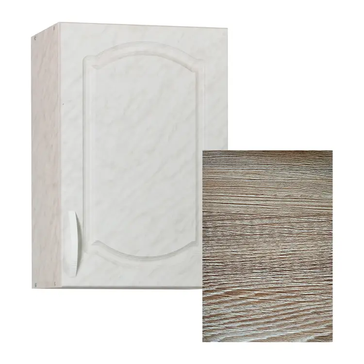 Шкаф для посуды SANTREK 40 Ель фасад МДФ 64213