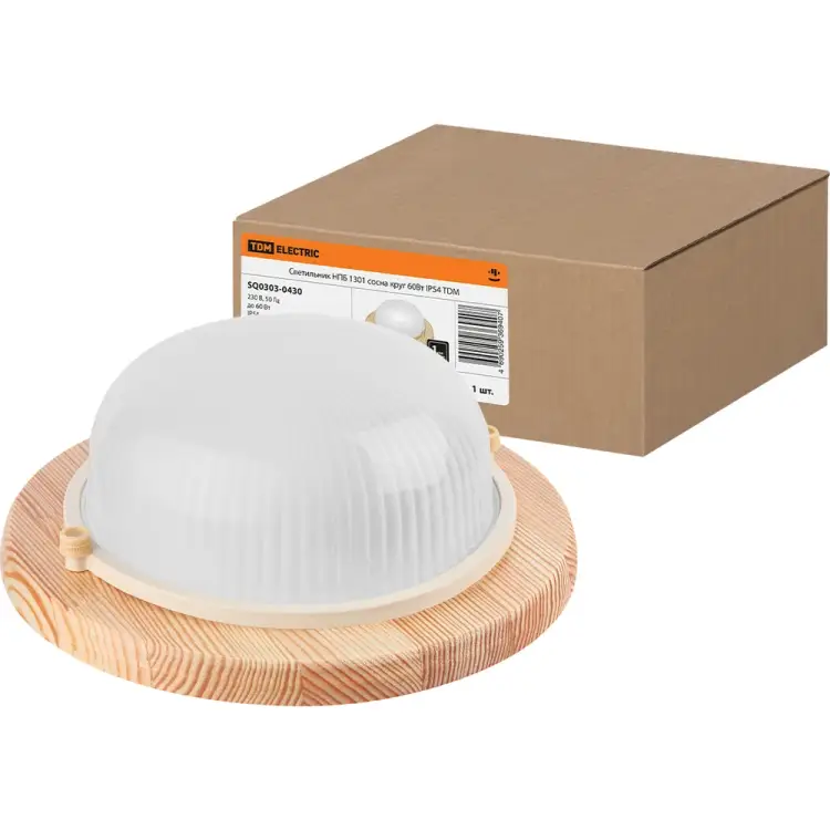 Светильник TDM ELECTRIC НПБ1301 SQ0303-0430