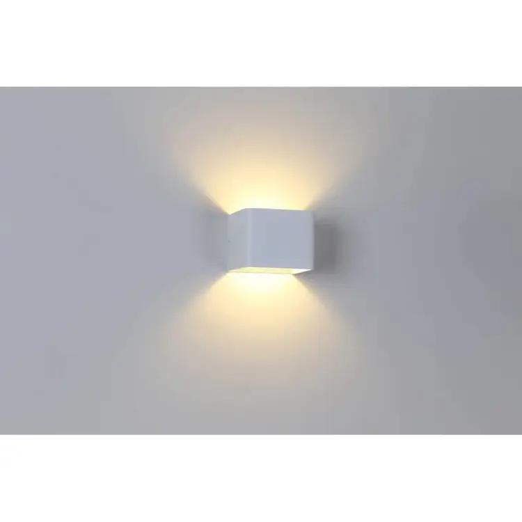 Светодиодный настенный светильник DesignLed Gw-9201а GW-9201A-5-WH-WW