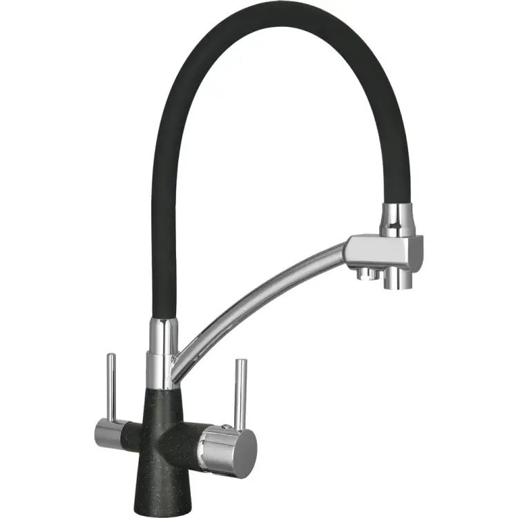 Смеситель для кухни WISENT W4855-22-2