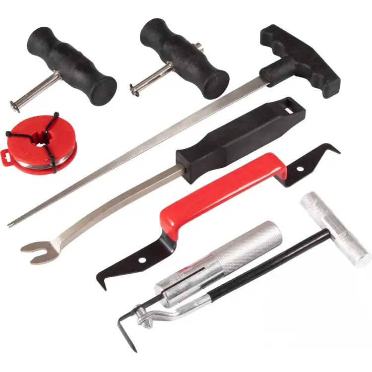 Набор для демонтажа вклееных стекол AFFIX AF10703006 Набор для демонтажа вклееных стекол AFFIX AF10703006