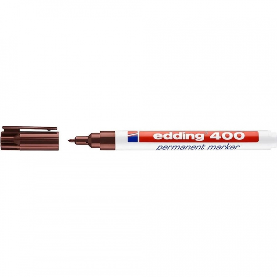 Перманентный маркер EDDING E-400#7