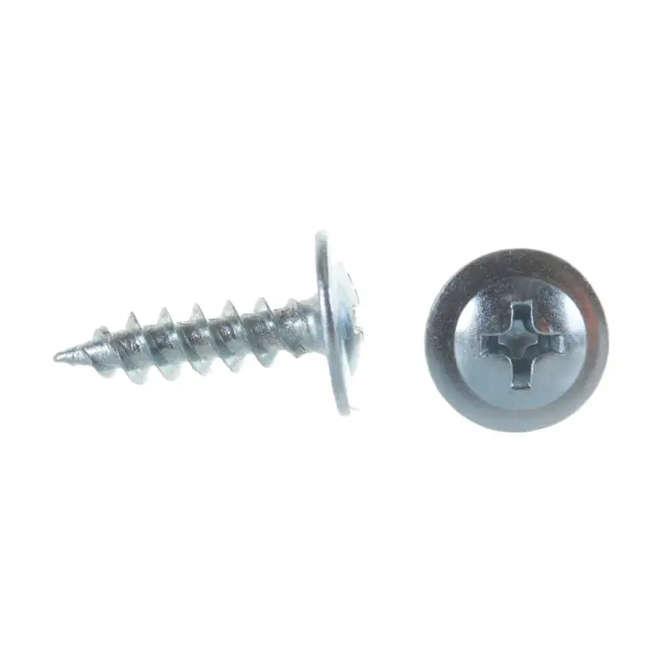 Острая прессшайба качественный крепеж 4,2х16 (400 шт.) 0300271