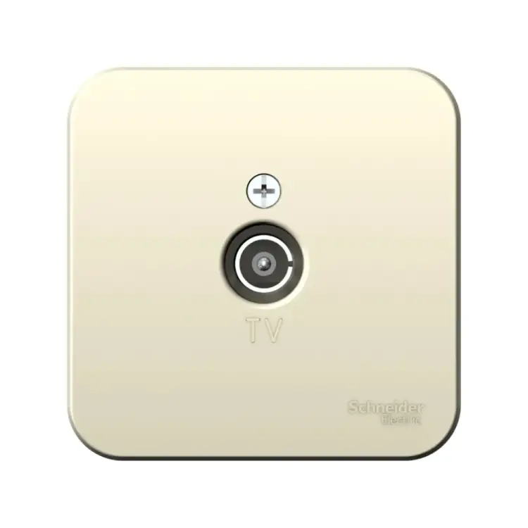 Тв коннектор Systeme Electric BLANCA BLNTA000012