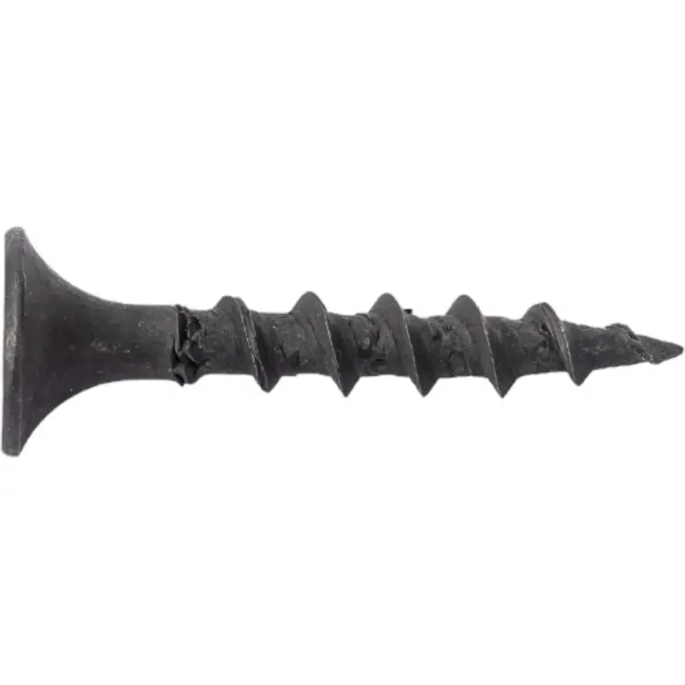 Оксидированные саморезы Gigant 3,5x25, 800 шт. 123547