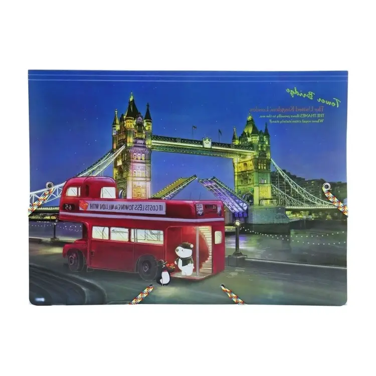 Папка COMIX география A7587 UT