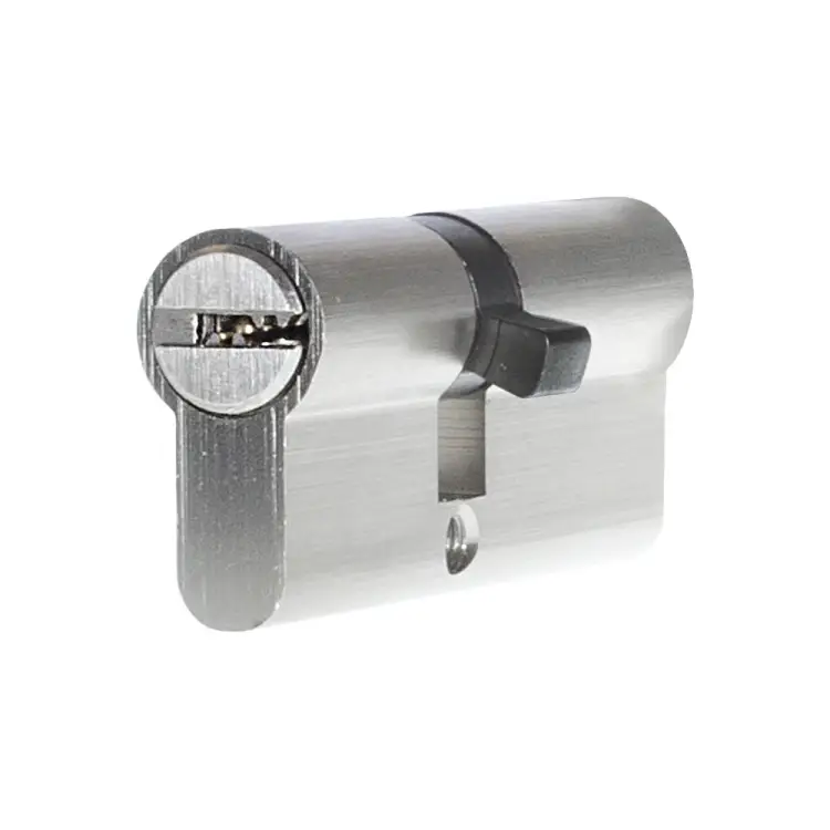 Никелированный цилиндровый механизм Doorlock V 2300AB N Variant 79067