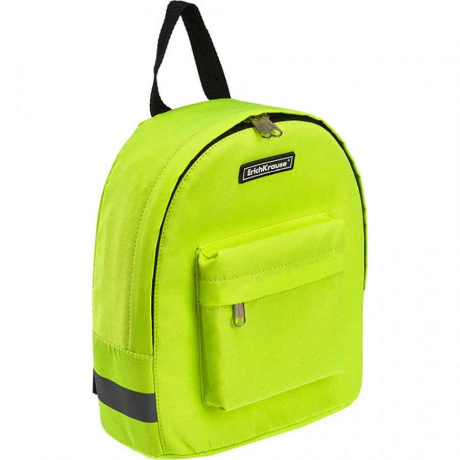 Рюкзак ErichKrause EasyLine Mini Neon Yellow