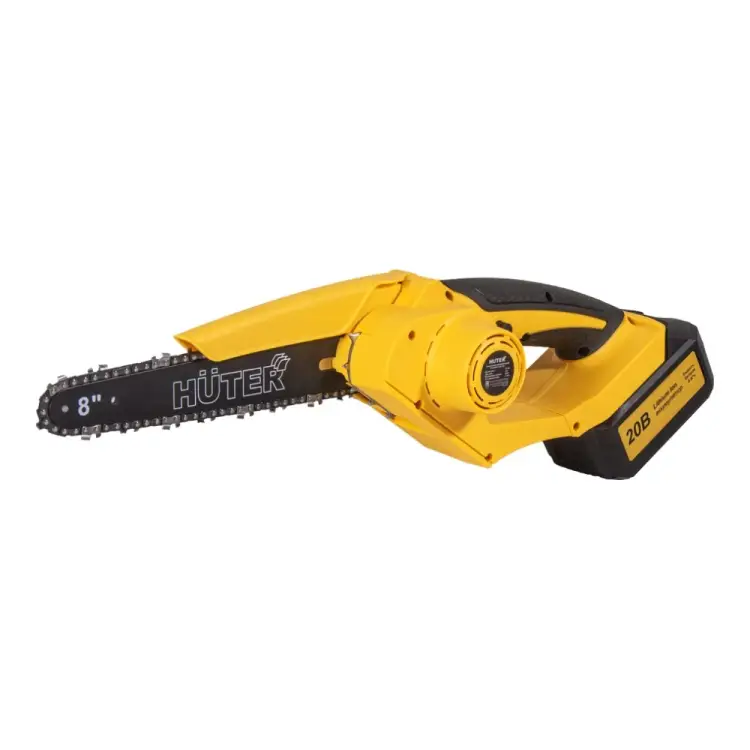 Аккумуляторная электропила Huter ELS-20/8-Li-BL 70/10/41 Аккумуляторная электропила Huter ELS-20/8-Li-BL 70/10/41