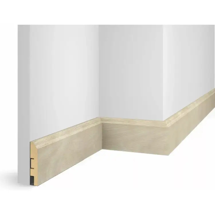 Плинтус Cosca Decor WP07 СПБ103666 Плинтус Cosca Decor WP07 СПБ103666