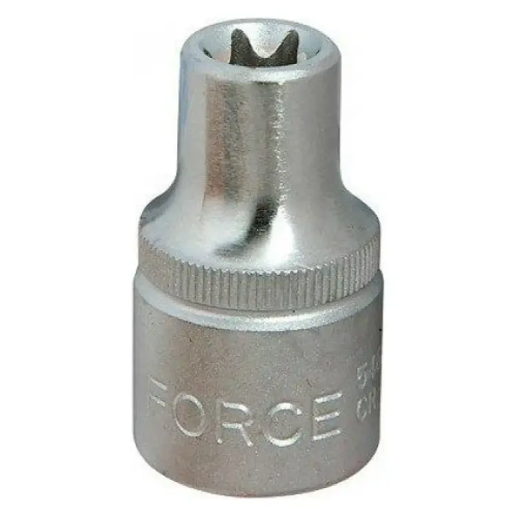 Торцевая головка FORCE 53618