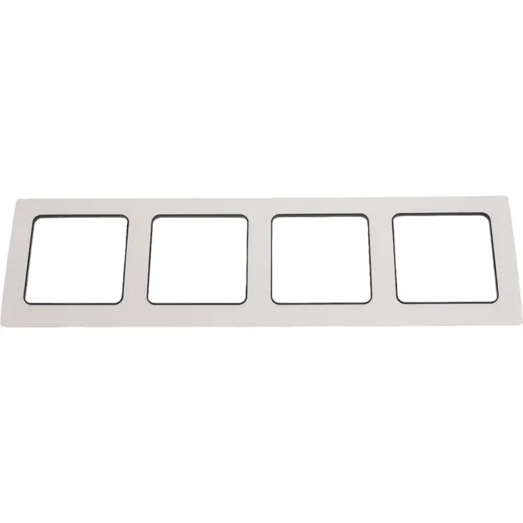 Четырехместная рамка EKF Стокгольм PROxima EZM-G-305-20