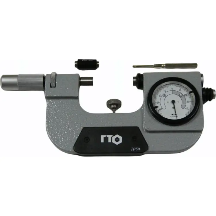 Индикаторная скоба ГТО СР-50 0,001 ISG500101