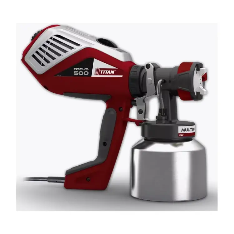 Краскораспылитель Wagner Titan Focus 500 Extra 2358455