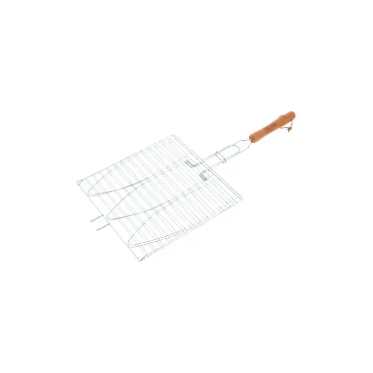 Решетка-гриль для рыбы ROYALGRILL 80-019 Решетка-гриль для рыбы ROYALGRILL 80-019