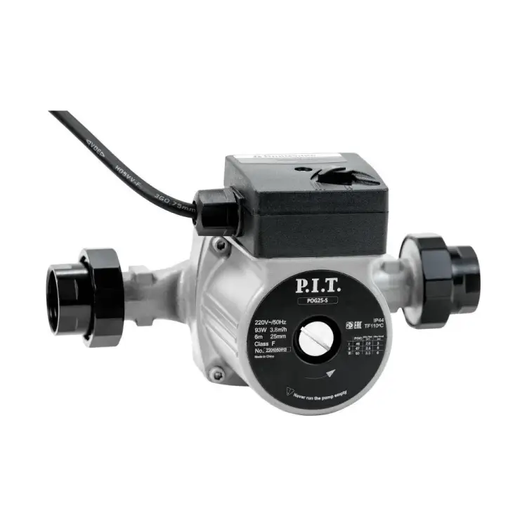 Циркуляционный насос P.I.T. POG25-S Циркуляционный насос P.I.T. POG25-S