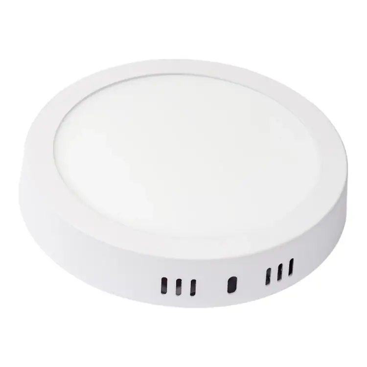 Накладной круглый даунлайт Ecola DRSV12ELC