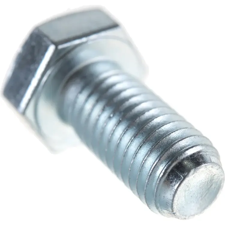 Оцинкованный болт ЦКИ М12х25 DIN933 45364