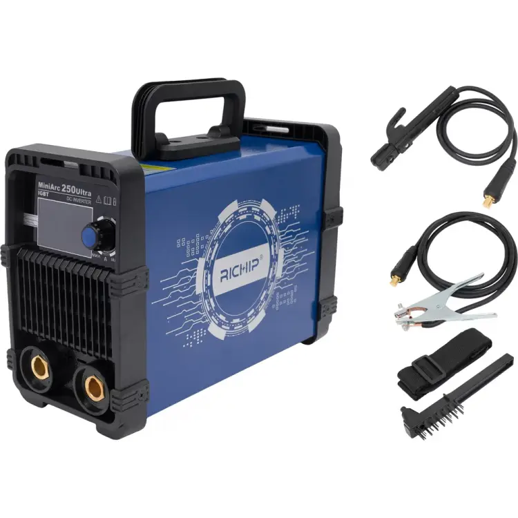 Инверторный сварочный аппарат Richip 250Ultra Richip MINIARC250ULTRA