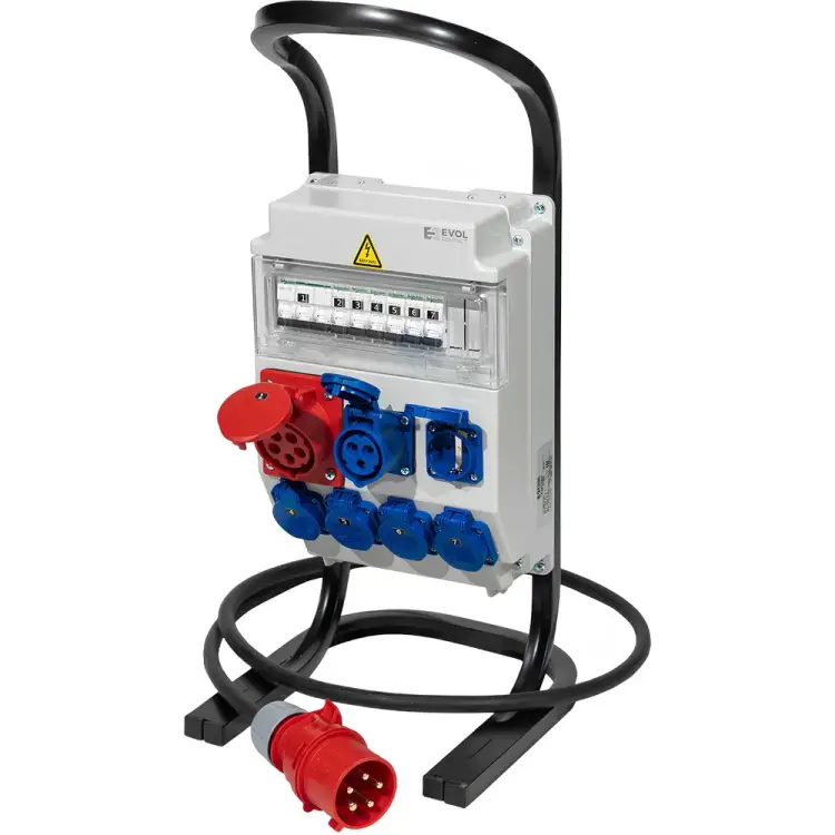 Переносной щит EVOL PARTNER 0602-013-1