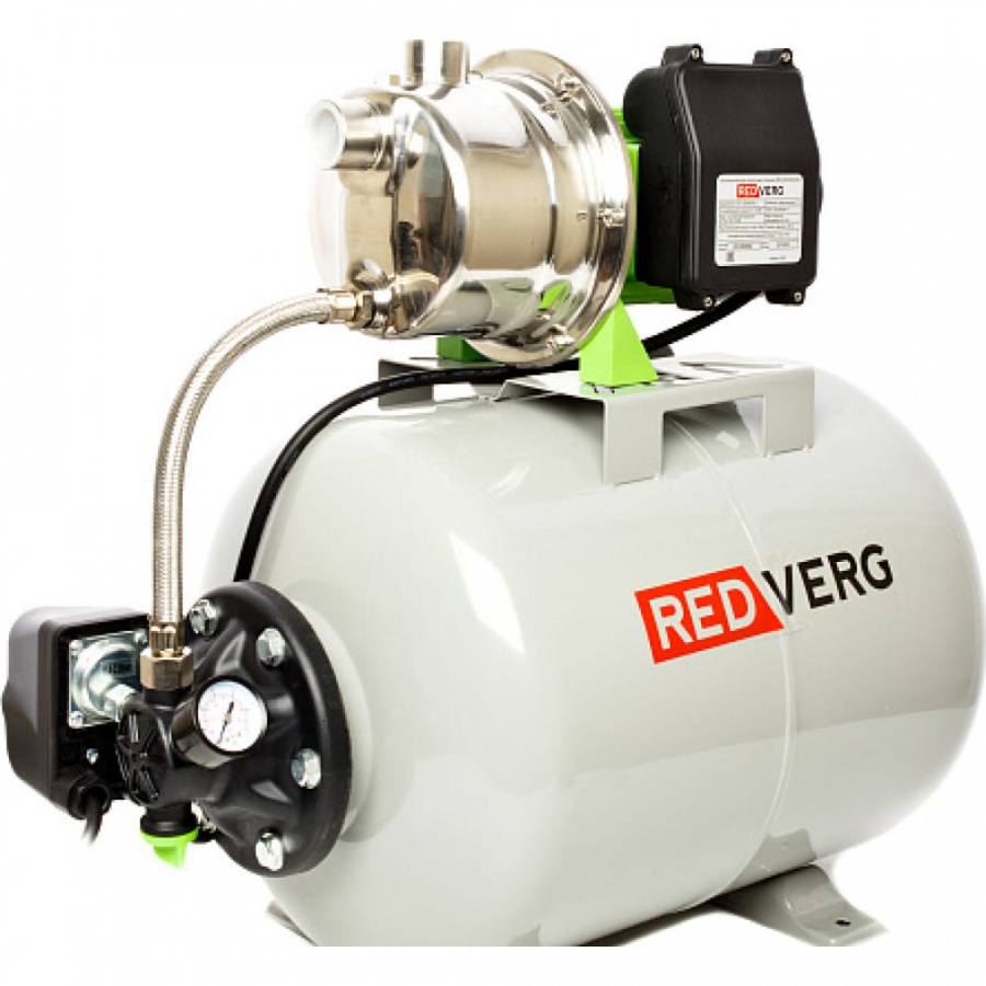 Насосная станция REDVERG RD-SPS100/50L 6633303