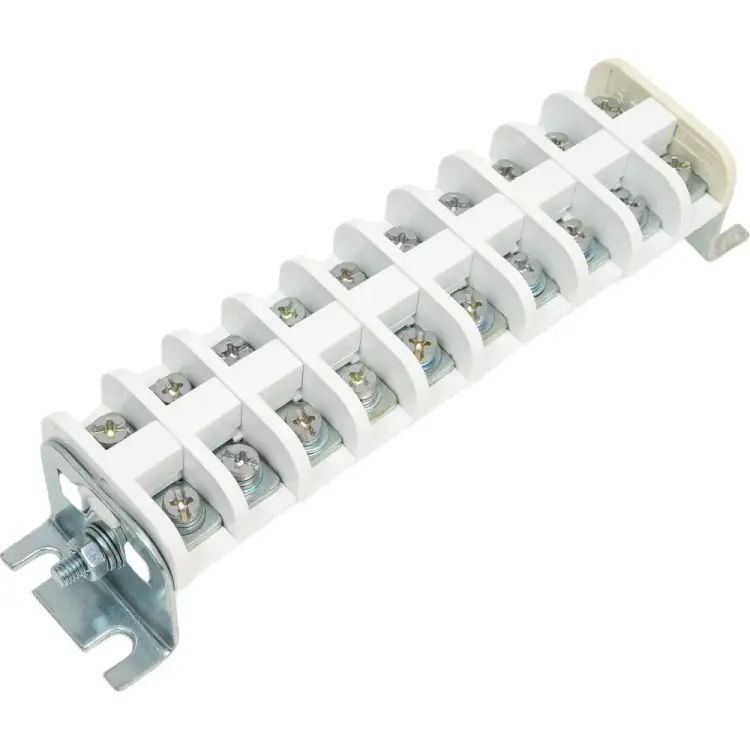 Клеммный блок СПб УПП-5 КБ 10-4П-10 980