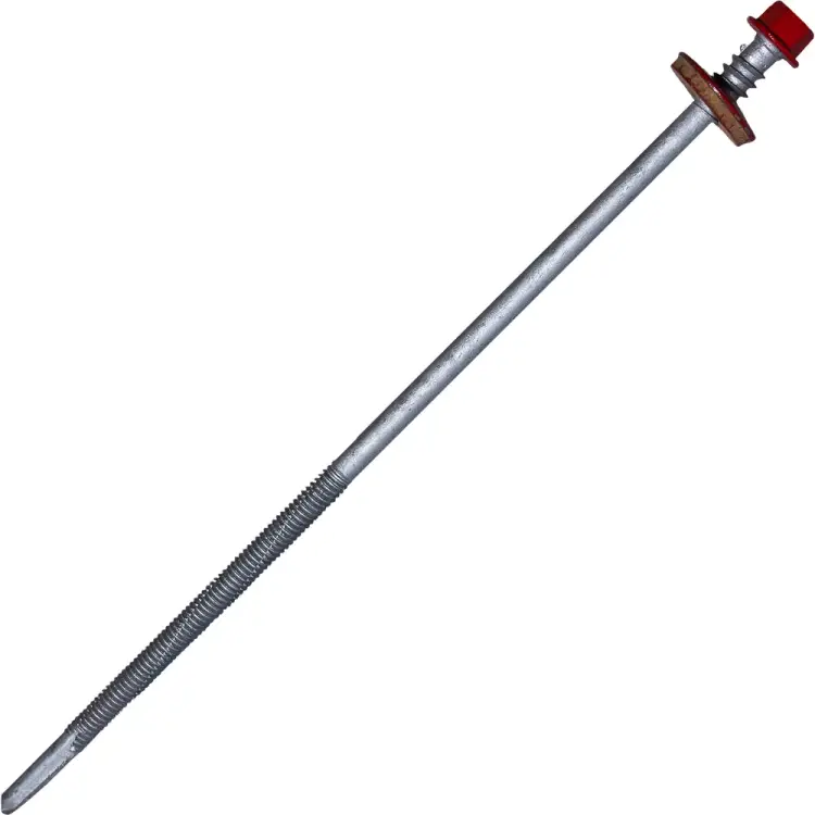 Самосверлящий винт HARDWEX ТМ HWX16-P20-6.3/5.5x190 мм, 50 шт. 5190002408821