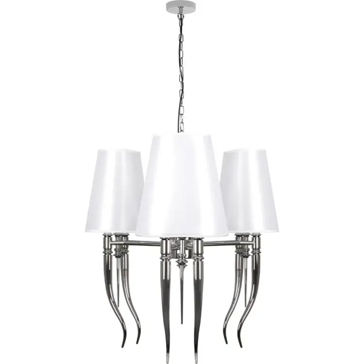 Подвесной светильник LOFT IT Brunilde 10207/6 Chrome