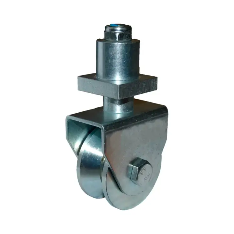 Роликовое колесо для откатных ворот MFK-TORG ГВ-60mm*30mm