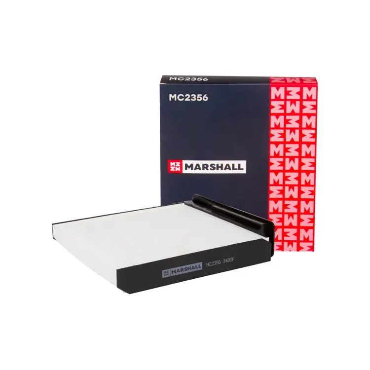 Салонный фильтр Lada Largus 12-, Nissan Almera III 12-, Renault Duster I 10- / Logan I MARSHALL MC2356 Салонный фильтр Lada Largus 12-, Nissan Almera III 12-, Renault Duster I 10- / Logan I MARSHALL MC2356