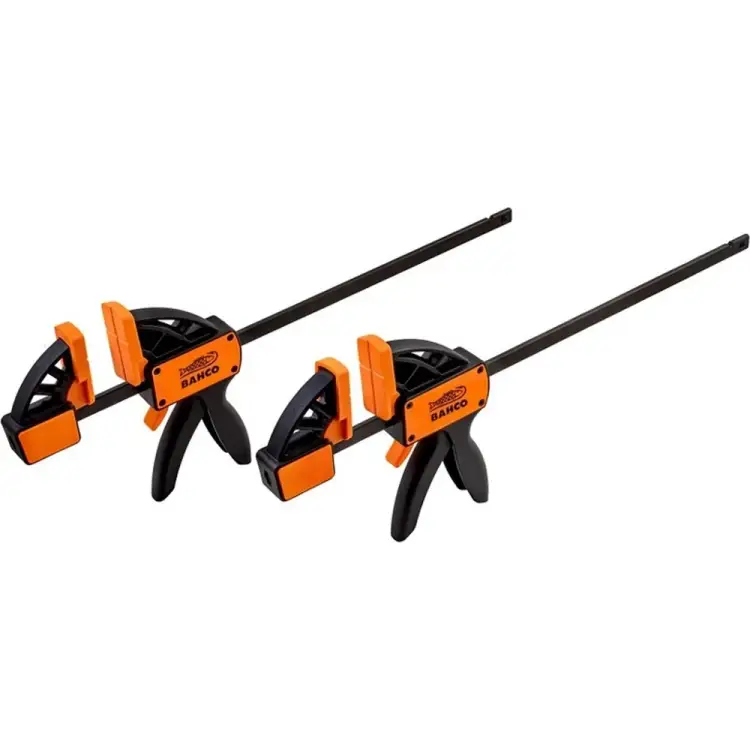 Быстрозажимная струбцина Bahco QC-150A-2P