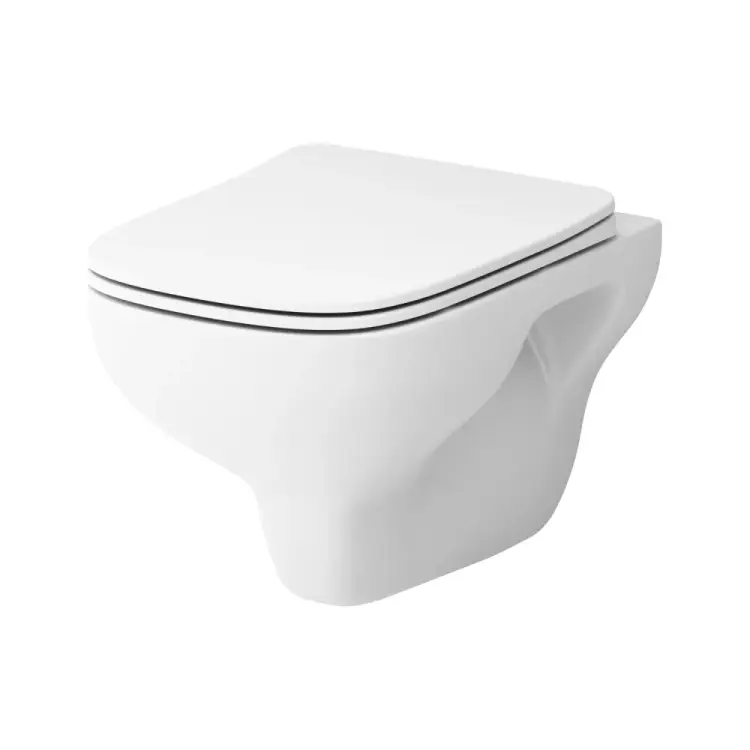 Подвесной лодочный унитаз AM.PM X-Joy S FlashClean C85A1702SC