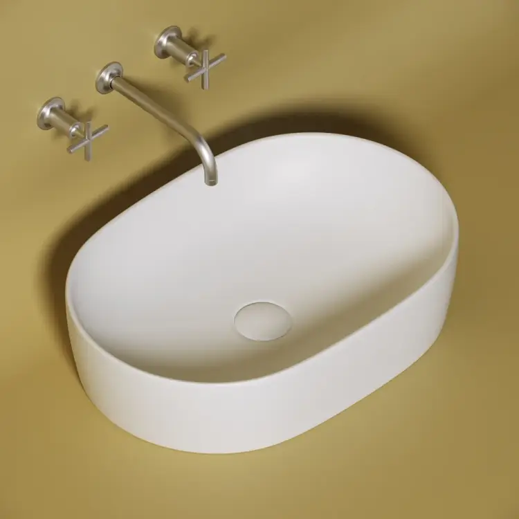 Умывальник чаша Ceramicanova Element CN6047MW