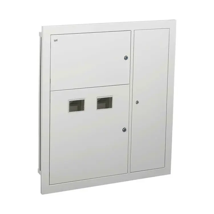 Металлический корпус IEK ЩЭ-2-Э LIGHT MKM42-02-31-E-L