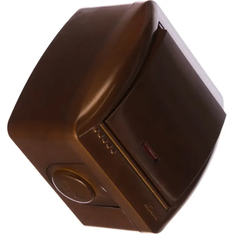 Выключатель Lezard NATA 710-0800-111