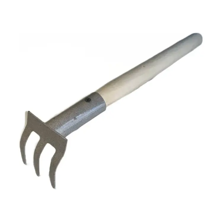 Прямые трехзубые грабли ООО Агростройлидер ГП-3 САД-11.08