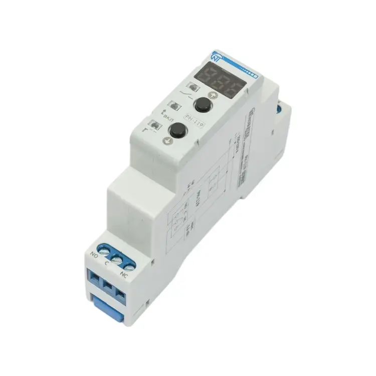 Реле напряжения НовАтек-Электро РН-119 3425600119