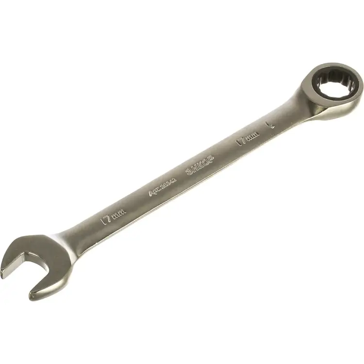 Комбинированный гаечный ключ Энкор 26342