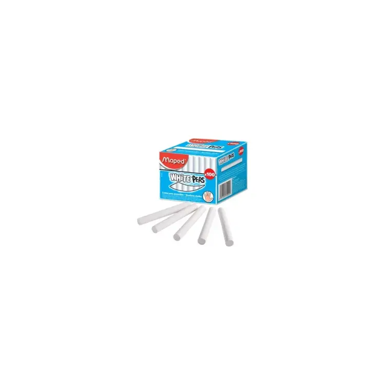 Мел Maped White'Peps 223144