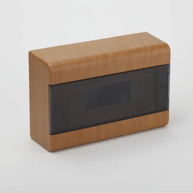 Щиток открытой проводки Рувинил 68012-38М Щиток открытой проводки Рувинил 68012-38М